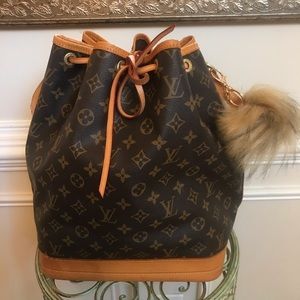 ❤️Authentic Vintage Louis Vuitton Noe Gm